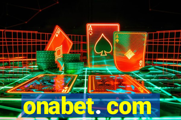 onabet. com